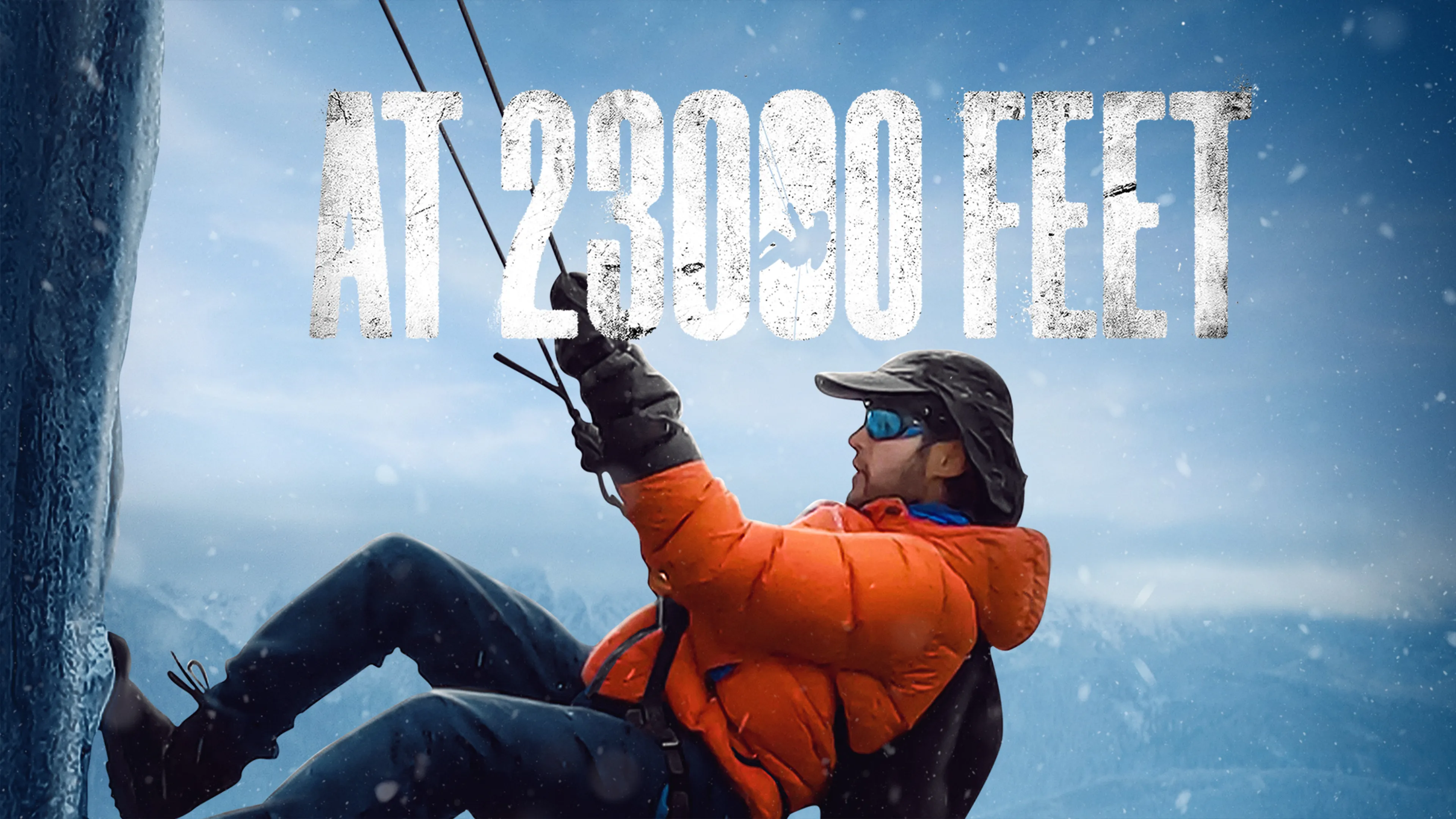 At 23,000 Feet poster